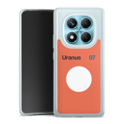 Silicone Case transparent