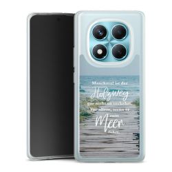 Silikon Case transparent