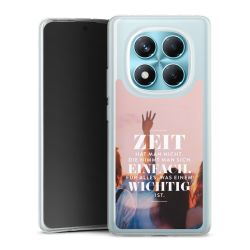 Silikon Case transparent