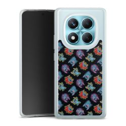 Silikoni Suojakuori läpinäkyvä