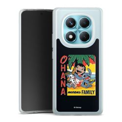 Silikoni Suojakuori läpinäkyvä