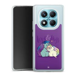 Silikon Case transparent