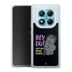 Silikon Case transparent