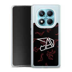 Silikon Case transparent