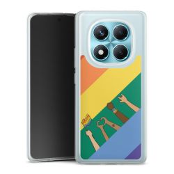 Silicone Case transparent