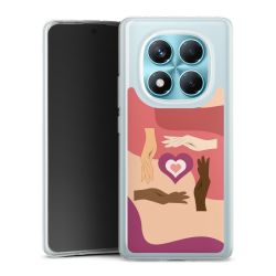 Silicone Case transparent