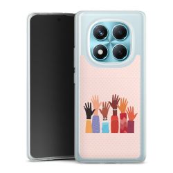 Silicone Case transparent