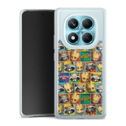 Silikoni Suojakuori läpinäkyvä