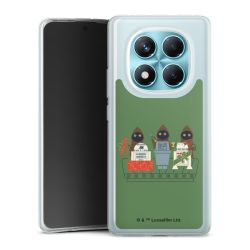 Silicone Case transparent