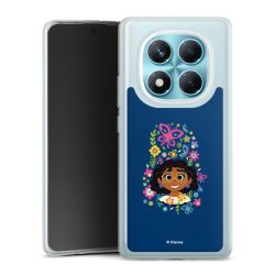 Silikoni Suojakuori läpinäkyvä