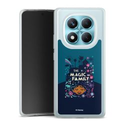 Silikoni Suojakuori läpinäkyvä