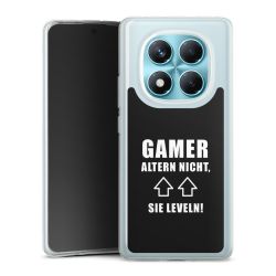 Silikon Case transparent