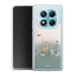 Silikoni Suojakuori läpinäkyvä