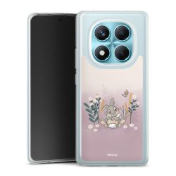 Silikoni Suojakuori läpinäkyvä