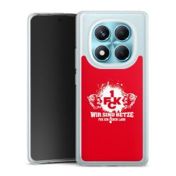 Silikon Case transparent