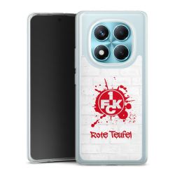 Silikon Case transparent