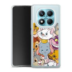 Silikoni Suojakuori läpinäkyvä