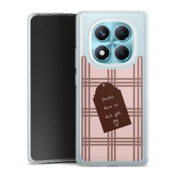 Silikon Case transparent