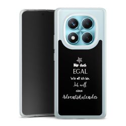 Silikon Case transparent