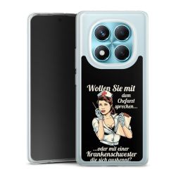 Silikon Case transparent