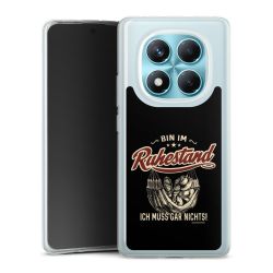 Silikon Case transparent