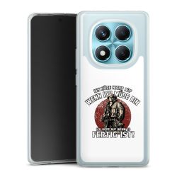 Silikon Case transparent