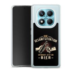 Silikon Case transparent