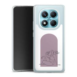 Silicone Case transparent