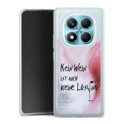 Silikon Case transparent