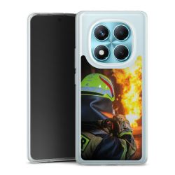 Silicone Case transparent