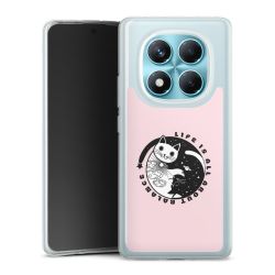 Silicone Case transparent