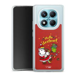 Silikon Case transparent