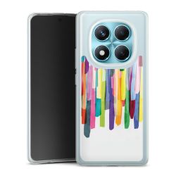 Silikoni Suojakuori läpinäkyvä