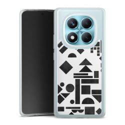 Silikoni Suojakuori läpinäkyvä