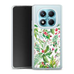 Silikoni Suojakuori läpinäkyvä