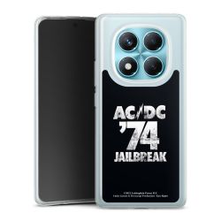 Silikon Case transparent