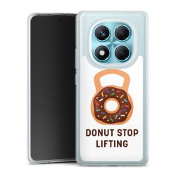 Silikoni Suojakuori läpinäkyvä