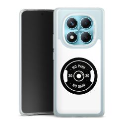 Silikoni Suojakuori läpinäkyvä