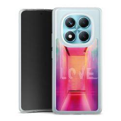 Silikoni Suojakuori läpinäkyvä