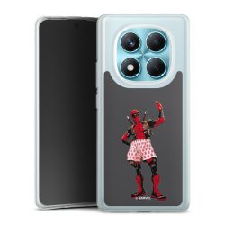 Silikoni Suojakuori läpinäkyvä