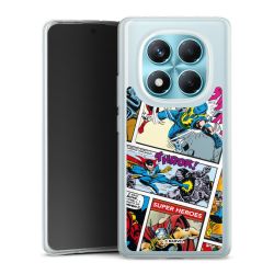 Silikoni Suojakuori läpinäkyvä