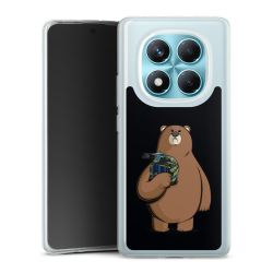 Silikon Case transparent