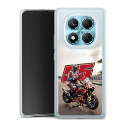 Silikon Case transparent