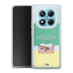 Silikon Case transparent