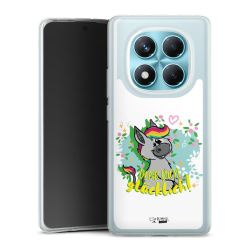 Silikon Case transparent