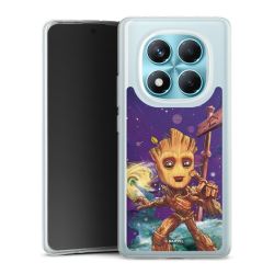 Silikoni Suojakuori läpinäkyvä