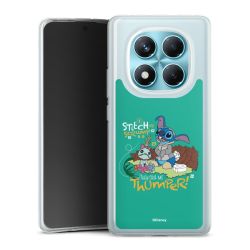 Silikoni Suojakuori läpinäkyvä