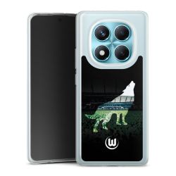 Silikon Case transparent