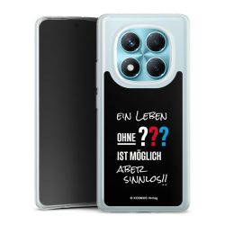 Silikon Case transparent