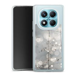 Silikoni Suojakuori läpinäkyvä